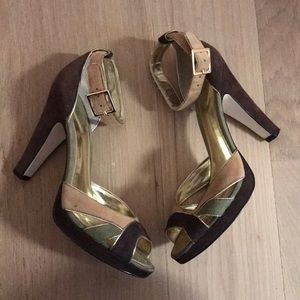 Gorgeous Enzo Angiolini sandals , great condition
